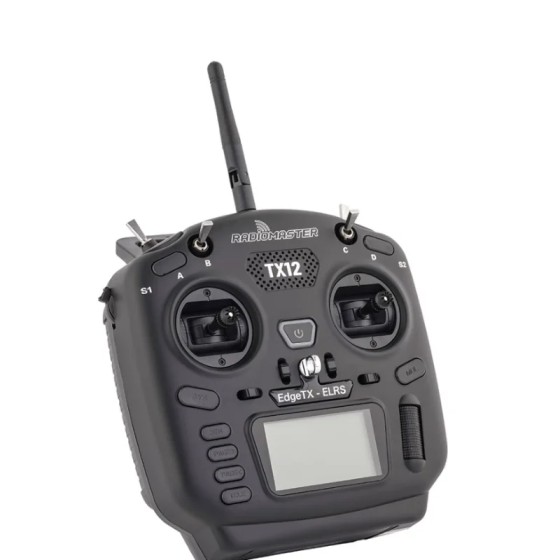 Vente en gros Radiomaster RadioLink TX12 Transmetteur avec récepteur R12DS